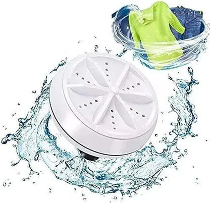 Mini Lavadora Portátil – Lava en Cualquier Lugar, Sin Esfuerzo