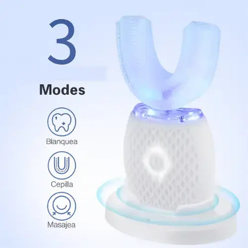 🌿Cepillo Dental Ultrasónico – Tecnología que Cuida tu Sonrisa