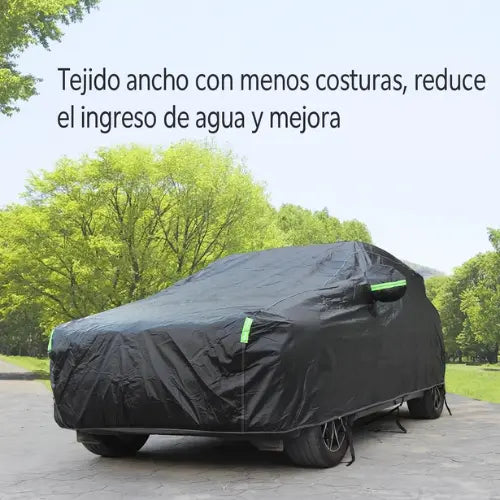 Protección Total 360° para tu Carro – Impermeable, Resistente y a la Medida