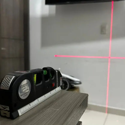 Nivel Láser Multifuncional – Precisión y Eficiencia en Todas tus Instalaciones