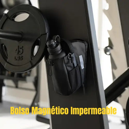 Bolso Magnético Impermeable – Se Pega Donde Quieras, Olvídate de Dejar Tus Cosas Tiradas