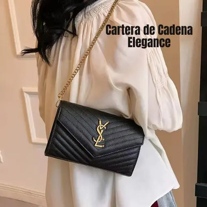 Cartera de Cadena Elegance – Sofisticación y Estilo en un Solo Accesorio