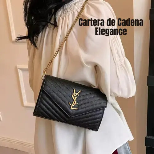 Cartera de Cadena Elegance – Sofisticación y Estilo en un Solo Accesorio