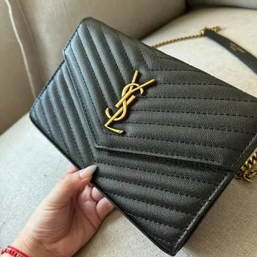 Cartera de Cadena Elegance – Sofisticación y Estilo en un Solo Accesorio