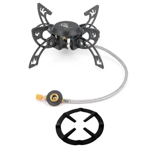 Estufa Infrarroja Winner – Libertad para cocinar al aire libre