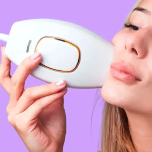 Depilador Láser IPL – Belleza y Comodidad sin Cuchillas