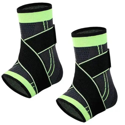 Tobillera Ortopédica Ajustable – Soporte y Comodidad para Tus Tobillos