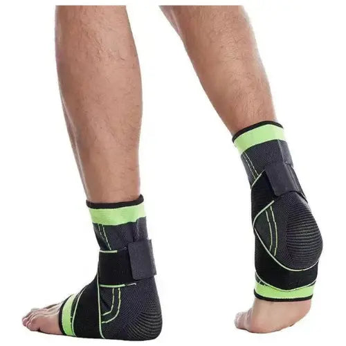 Tobillera Ortopédica Ajustable – Soporte y Comodidad para Tus Tobillos