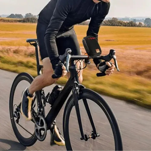 Parlante Bluetooth para Bicicleta o Moto – Música en Cada Aventura