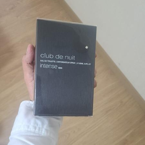 👑 Perfume Club de Nuit – El aroma que impone respeto y deja huella
