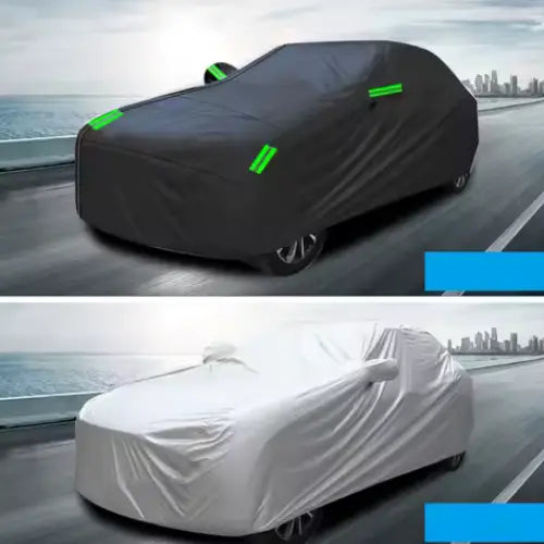 Protección Total 360° para tu Carro – Impermeable, Resistente y a la Medida