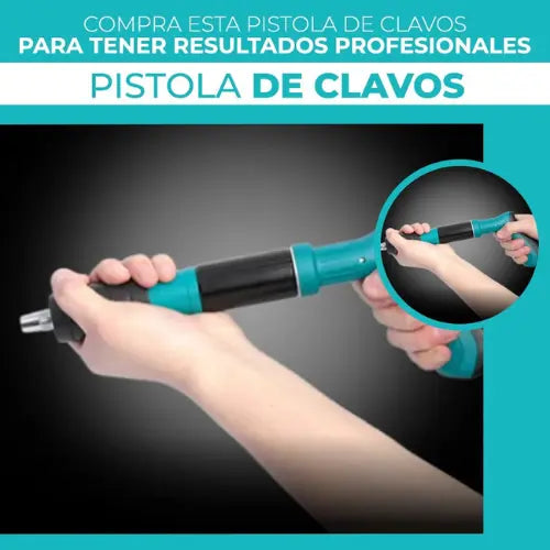 Pistola Remachadora de Clavos Concrete – Potencia y Precisión para tus Proyectos