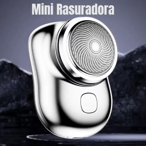 Mini Rasuradora – Compacta, Potente y de Bolsillo