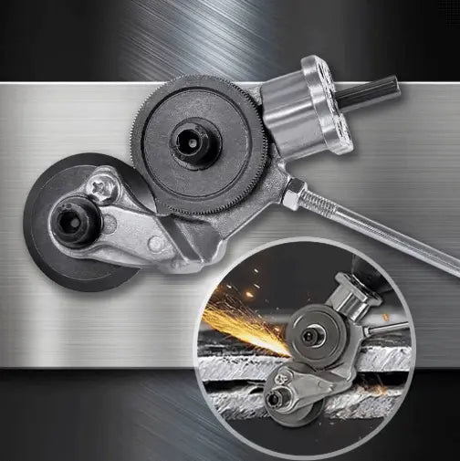 Cabezal de Corte para Taladro – Precisión Profesional en Cada Lámina