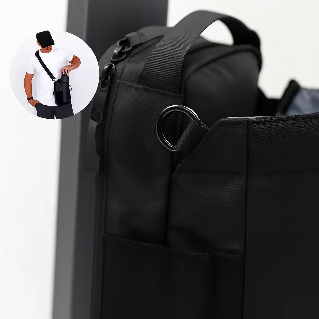 Bolso Magnético Impermeable – Se Pega Donde Quieras, Olvídate de Dejar Tus Cosas Tiradas