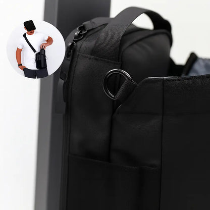 Bolso Magnético Impermeable – Se Pega Donde Quieras, Olvídate de Dejar Tus Cosas Tiradas