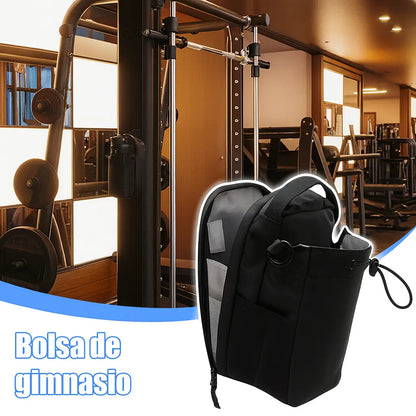 Bolso Magnético Impermeable – Se Pega Donde Quieras, Olvídate de Dejar Tus Cosas Tiradas