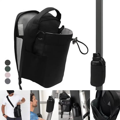 Bolso Magnético Impermeable – Se Pega Donde Quieras, Olvídate de Dejar Tus Cosas Tiradas