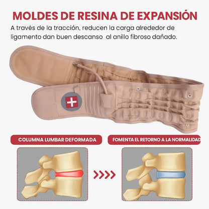 Lumbara® – Tratamiento de Soporte Lumbar para tu Día a Día