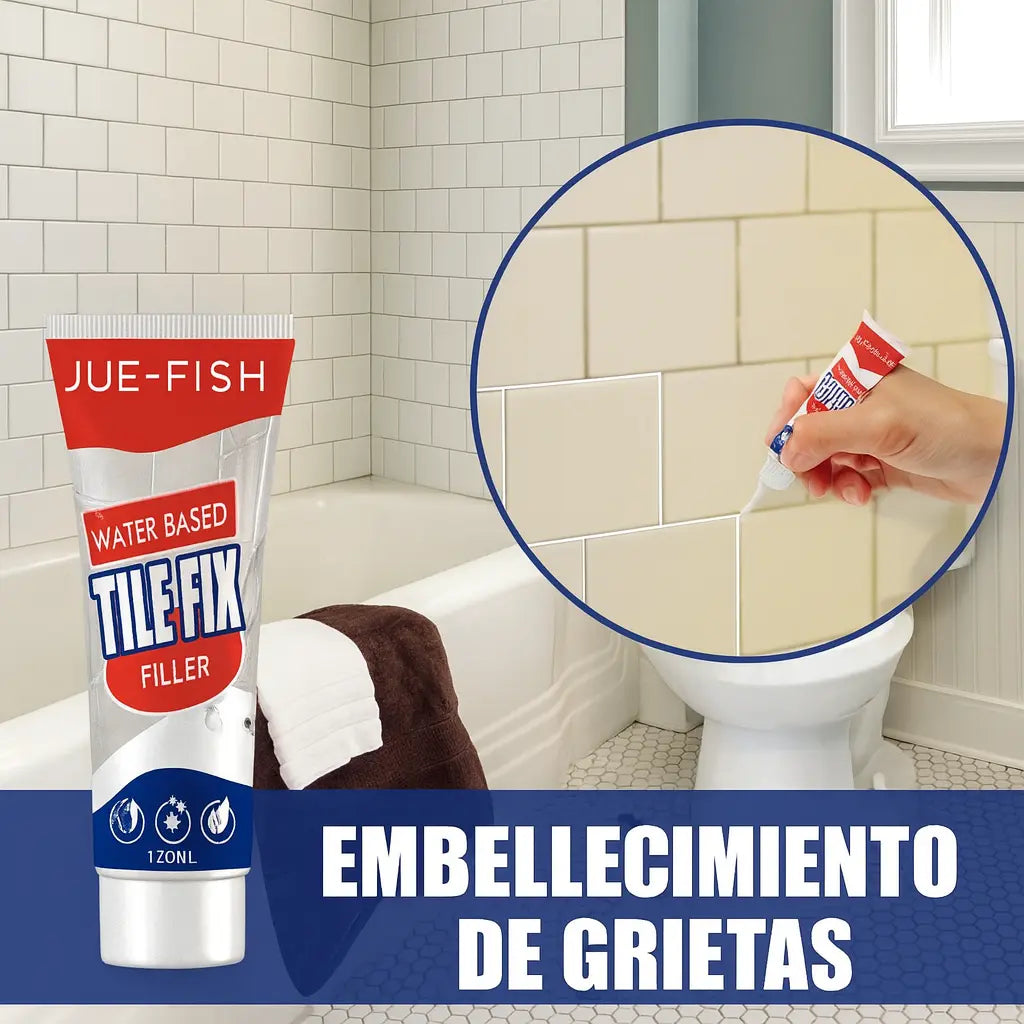 Sellador Impermeable Anti moho para Azulejos – Protege tu Hogar de la Humedad y las Bacterias