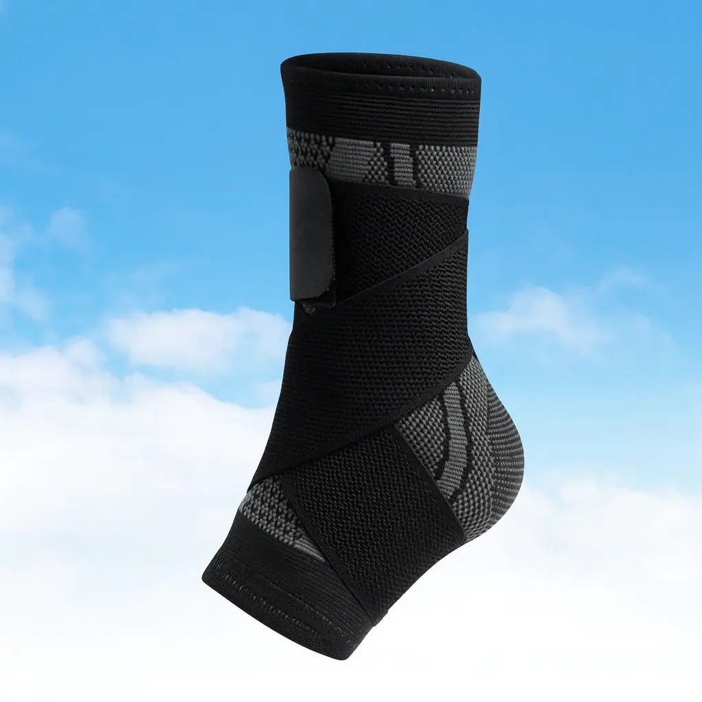 Tobillera Ortopédica Ajustable – Soporte y Comodidad para Tus Tobillos