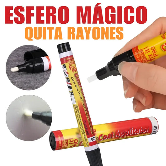 Esfero Mágico Quita Rayones – Solución Práctica para tu Carro