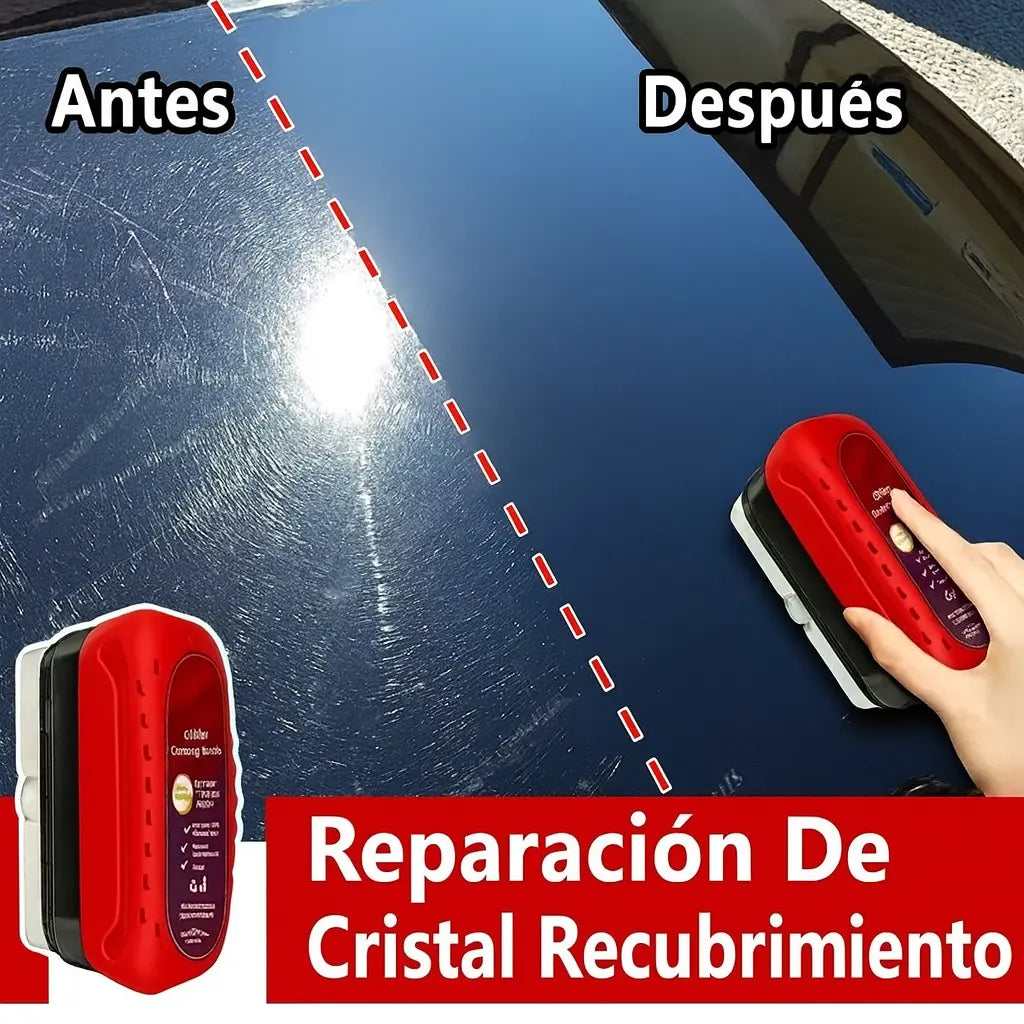 Cepillo Automotriz para Cristales – Limpieza Fácil y Sin Esfuerzo en Tu Parabrisas