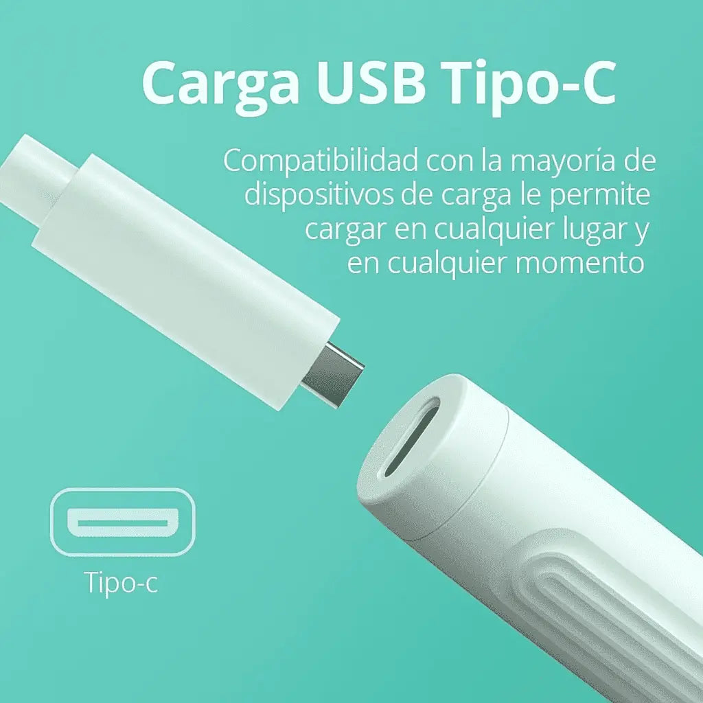 Explora y Limpia con Precisión: Limpiador de Oídos con Cámara HD