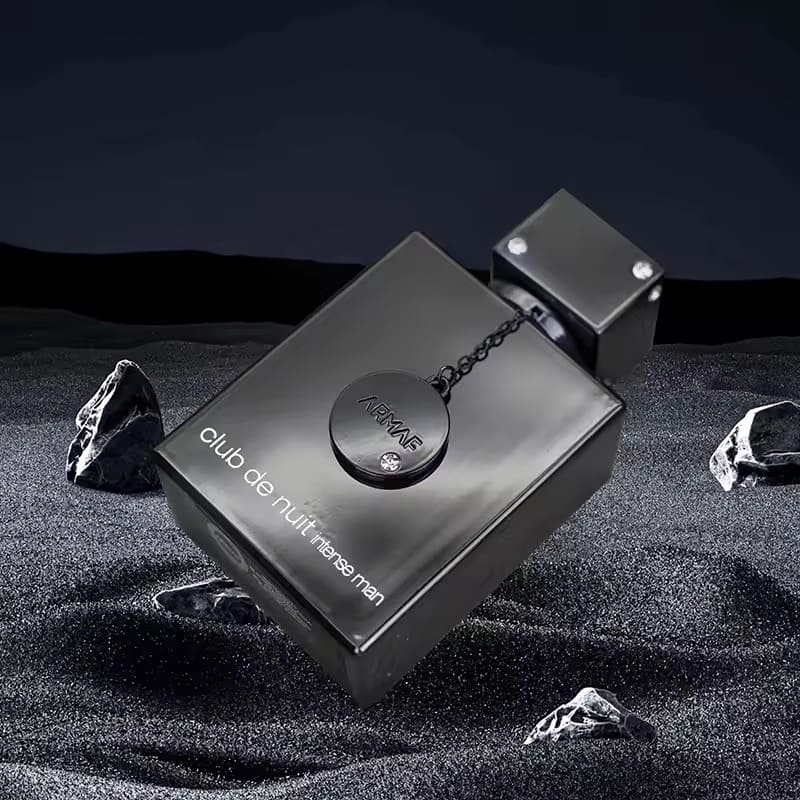 👑 Perfume Club de Nuit – El aroma que impone respeto y deja huella