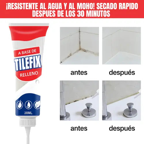 Sellador Impermeable Anti moho para Azulejos – Protege tu Hogar de la Humedad y las Bacterias