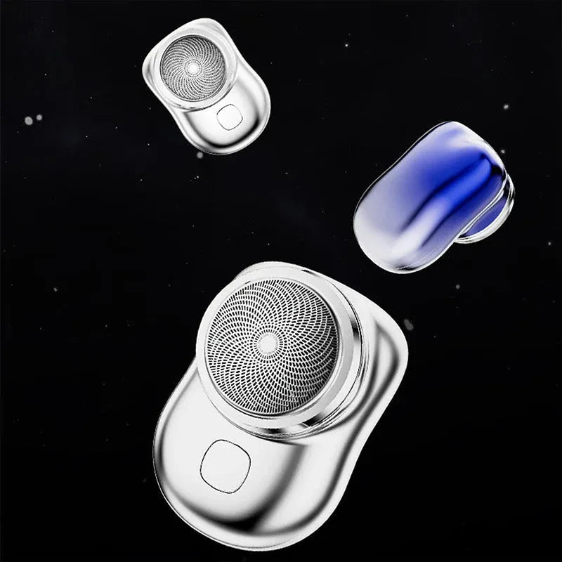 Mini Rasuradora – Compacta, Potente y de Bolsillo