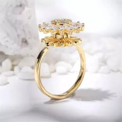 Liora® – Anillo Antiestrés para Ansiedad y Bienestar Diario