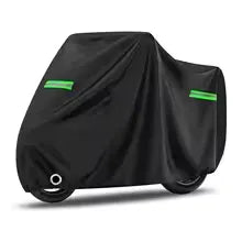 Pijama para Moto – Protección Total contra Lluvia, Polvo y Sol