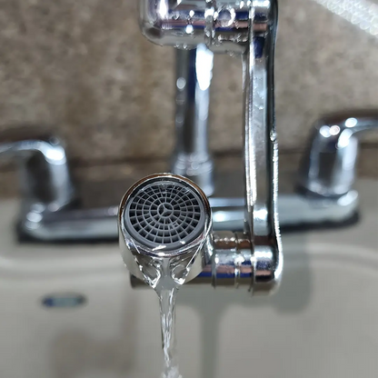 Extensor de Grifo Universal – Giro 1080° para Mayor Comodidad y Limpieza(PAGA 1 Y LLEVA 2)