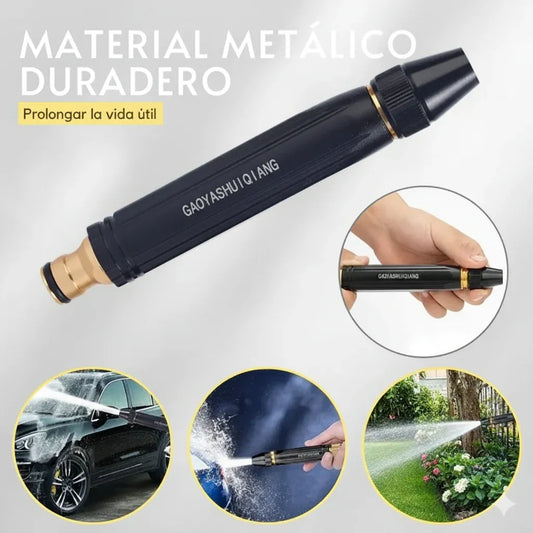 💦 Boquilla de Alta Presión – Potencia y Precisión en Cada Limpieza