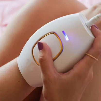 Depilador Láser IPL – Belleza y Comodidad sin Cuchillas