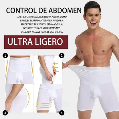 Boxer Corefit – Compresión Masculina para Estilo y Soporte Diario