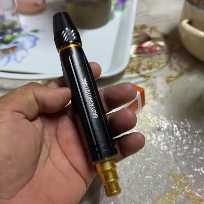 💦 Boquilla de Alta Presión – Potencia y Precisión en Cada Limpieza