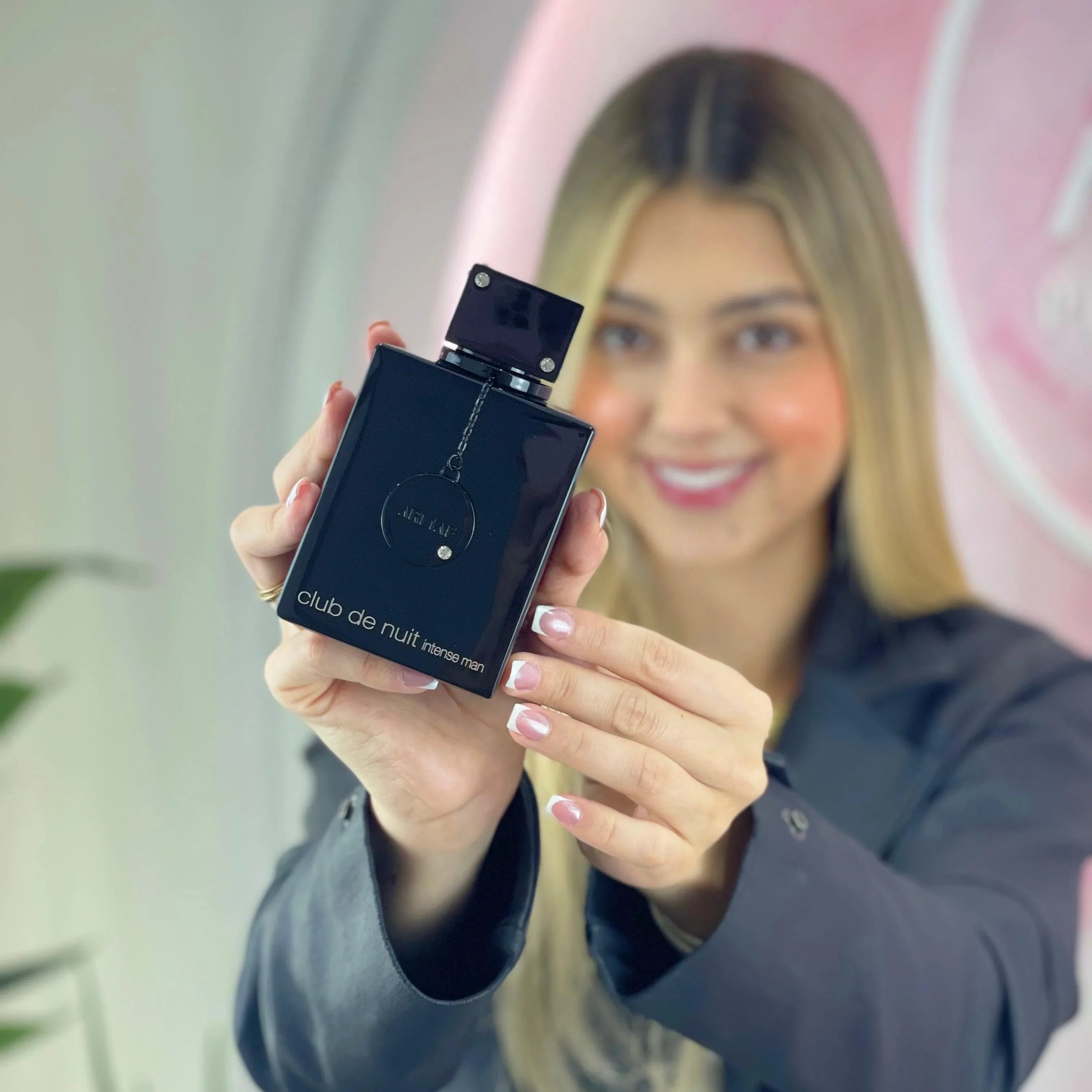 👑 Perfume Club de Nuit – El aroma que impone respeto y deja huella