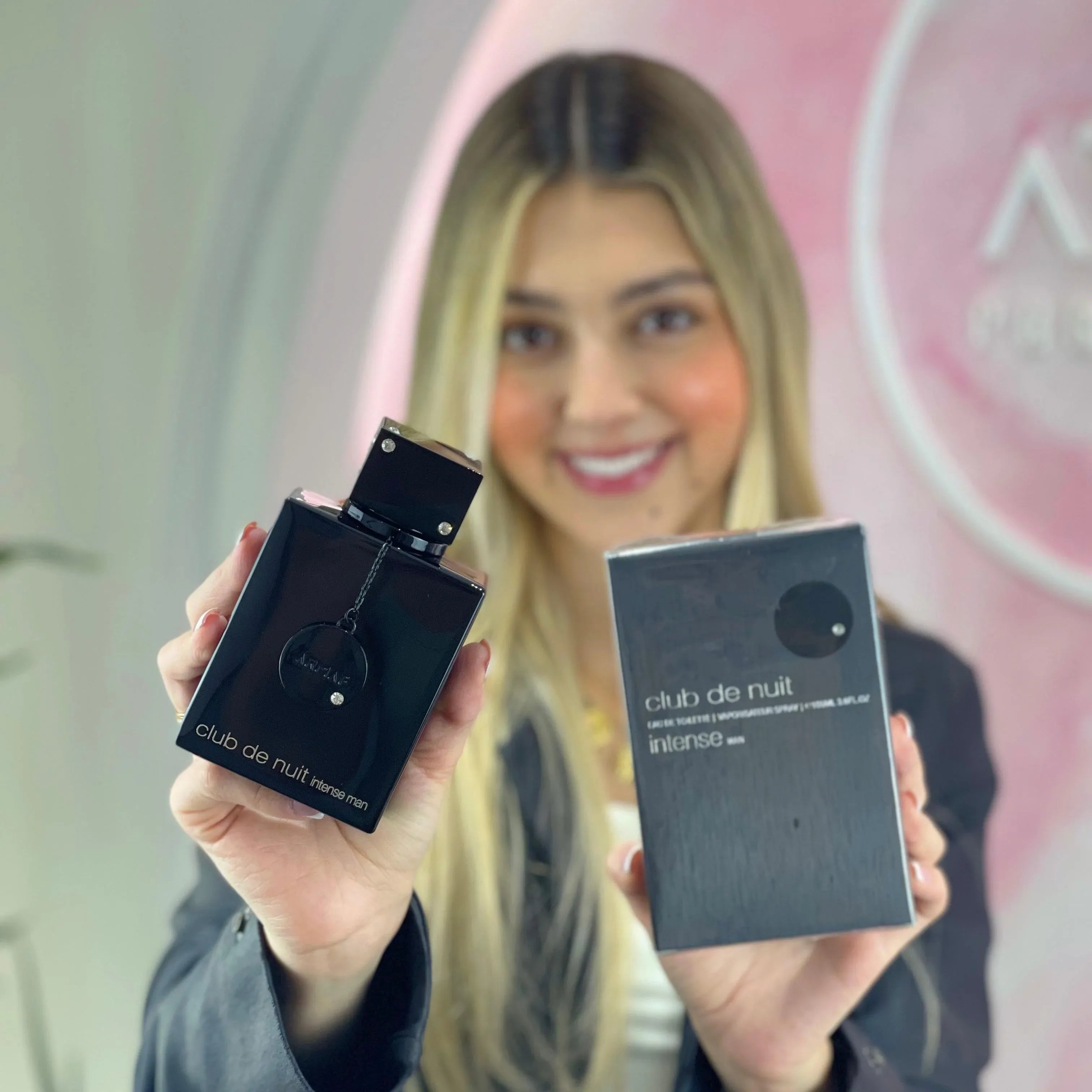👑 Perfume Club de Nuit – El aroma que impone respeto y deja huella