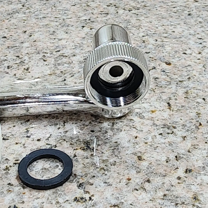 Extensor de Grifo Universal – Giro 1080° para Mayor Comodidad y Limpieza(PAGA 1 Y LLEVA 2)