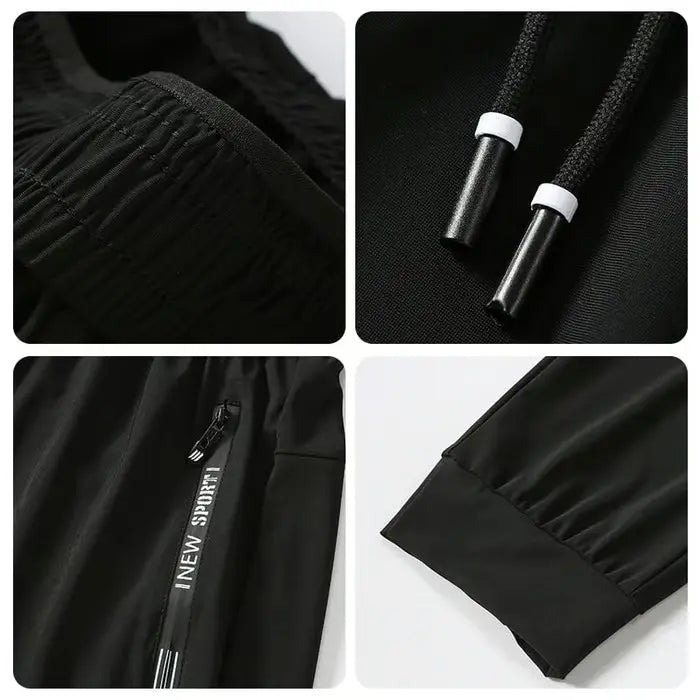 Pantalón de Secado Rápido Unisex, su diseño se adapta tanto a hombres como mujeres. – Comodidad Todo el Día con Estilo Moderno y Resistente