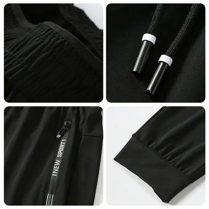 Pantalón de Secado Rápido Unisex, su diseño se adapta tanto a hombres como mujeres. – Comodidad Todo el Día con Estilo Moderno y Resistente