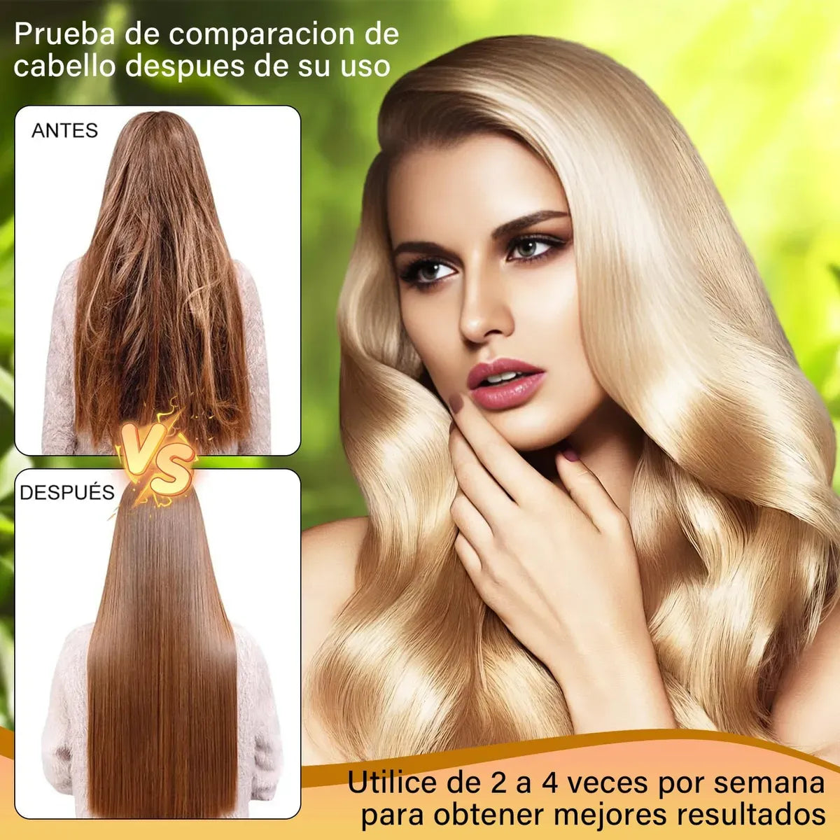 🌿Aceite de Batana Natural – Nutre, repara y estimula el crecimiento de tu cabello (PAGA 1 Y LLEVA 2)