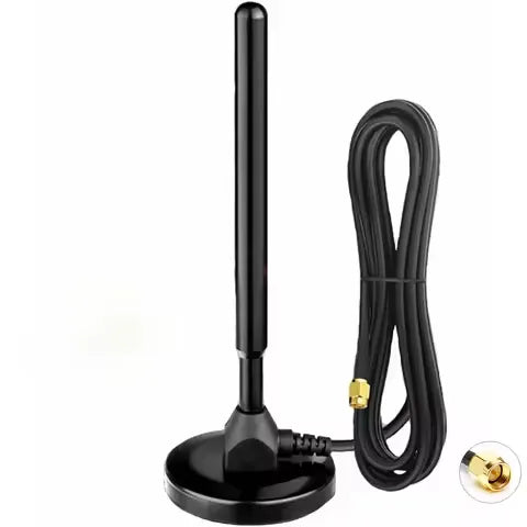 Antena Digital HD TV – Canales Gratis y en Alta Definición