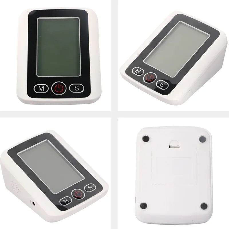 Medidor De Presión Profesional – Controla tu presión desde casa, en cualquier momento