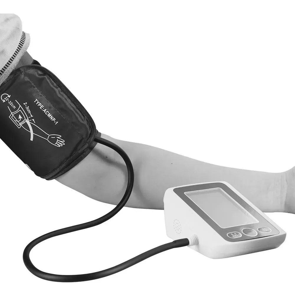 Medidor De Presión Profesional – Controla tu presión desde casa, en cualquier momento