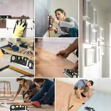 Nivel Láser Multifuncional – Precisión y Eficiencia en Todas tus Instalaciones